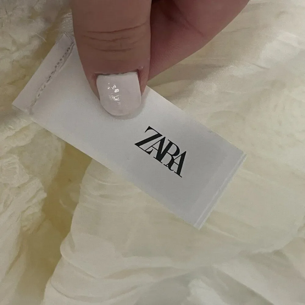 Zara womens crochet
